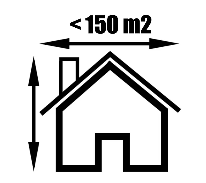 Maison & Triplex ( clic pour voir les tarifs en fonction des m2 ) 